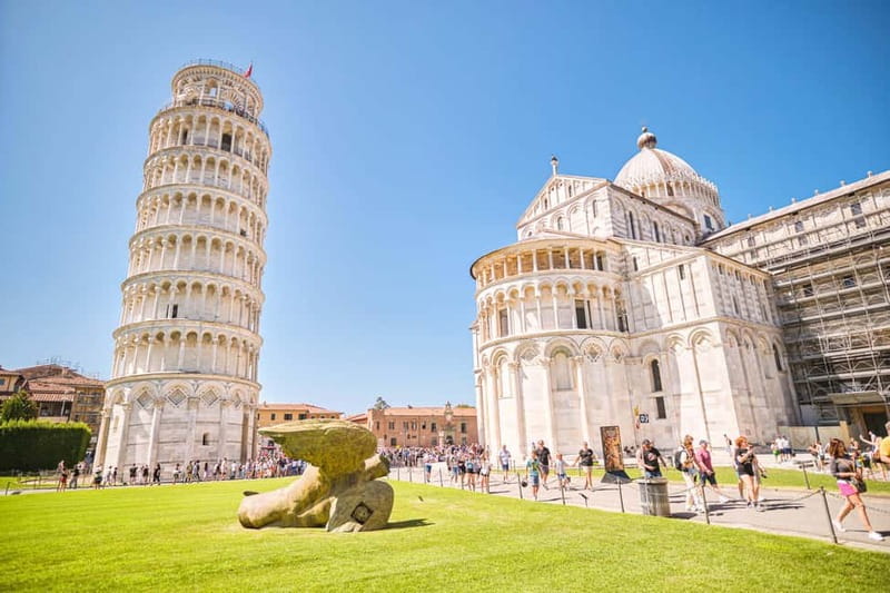 From Florence: Half-Day Pisa Tour and Optional Leaning Tower - 6 Hours From Florence: The Coach Schedule That Keeps It Easy