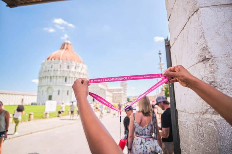 From Florence: Half-Day Pisa Tour and Optional Leaning Tower - Cathedral, Baptistery, and Monumental Cemetery: The Guided Portion That Gives Context