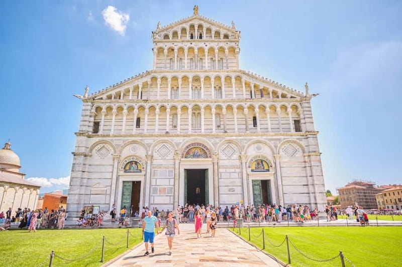 From Florence: Half-Day Pisa Tour and Optional Leaning Tower - Price and Value: What You Pay For, and What You Might Want to Add