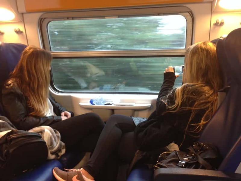 From Florence: Pisa and Cinque Terre Day Tour - Small Group - Getting from Pisa to Cinque Terre on local trains