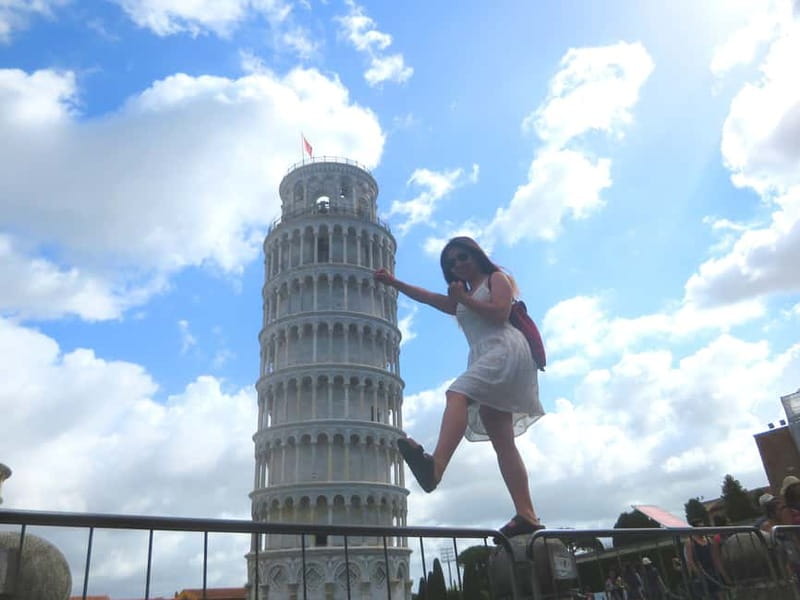 From Florence: Pisa and Cinque Terre Day Tour - Small Group - The guides make or break the day, and the pattern is clear