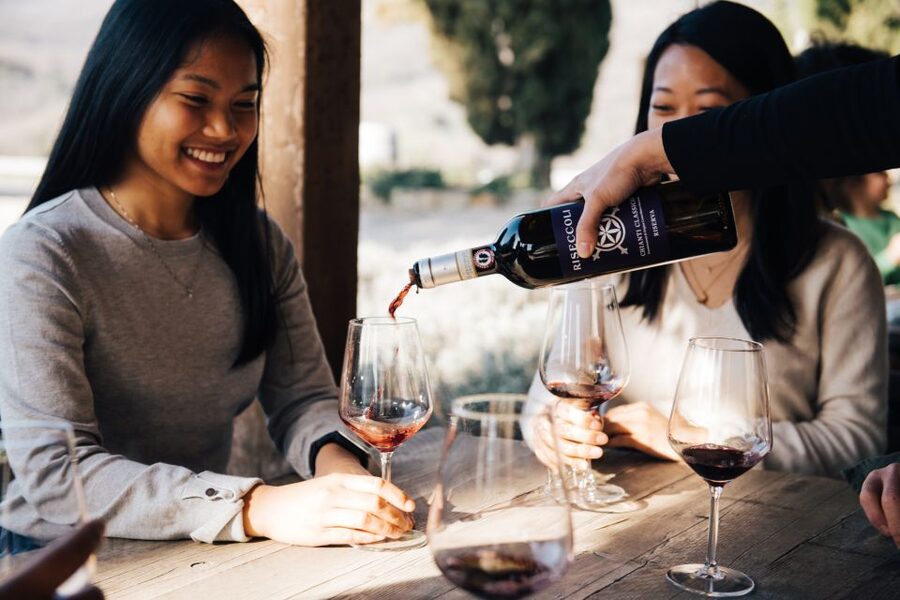 From Florence: Private Chianti Hills Tour with Tasting - From Florence to Chianti hills: the comfort part matters