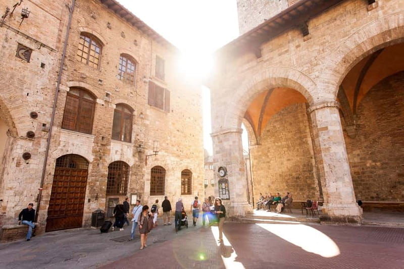 From Florence: San Gimignano, Siena, and Chianti Wine Tour - The Chianti Drive: Why the Timing Works