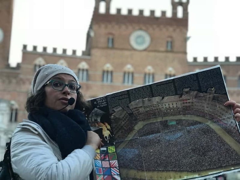 From Florence: San Gimignano, Siena, and Chianti Wine Tour - Languages and How the Guide Works With Mixed Groups