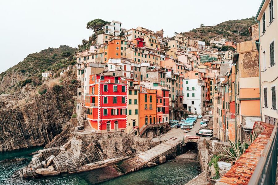 From Florence: Seaside Beauty Day Trip to Cinque Terre - Key highlights I think you should plan around