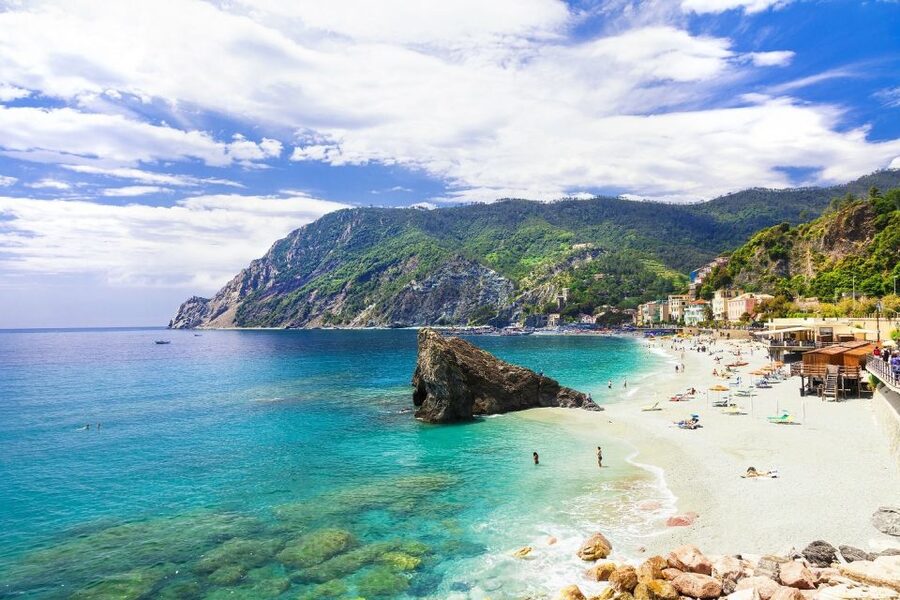 From Florence: Seaside Beauty Day Trip to Cinque Terre - The ride to La Spezia: comfortable coach, planned momentum
