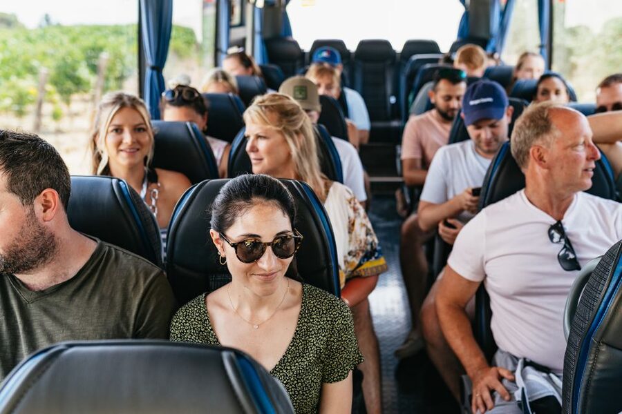 From Florence: Small Group Wine Tasting Tour to Tuscany - Florence to Chianti Classico, the quick way that still feels special