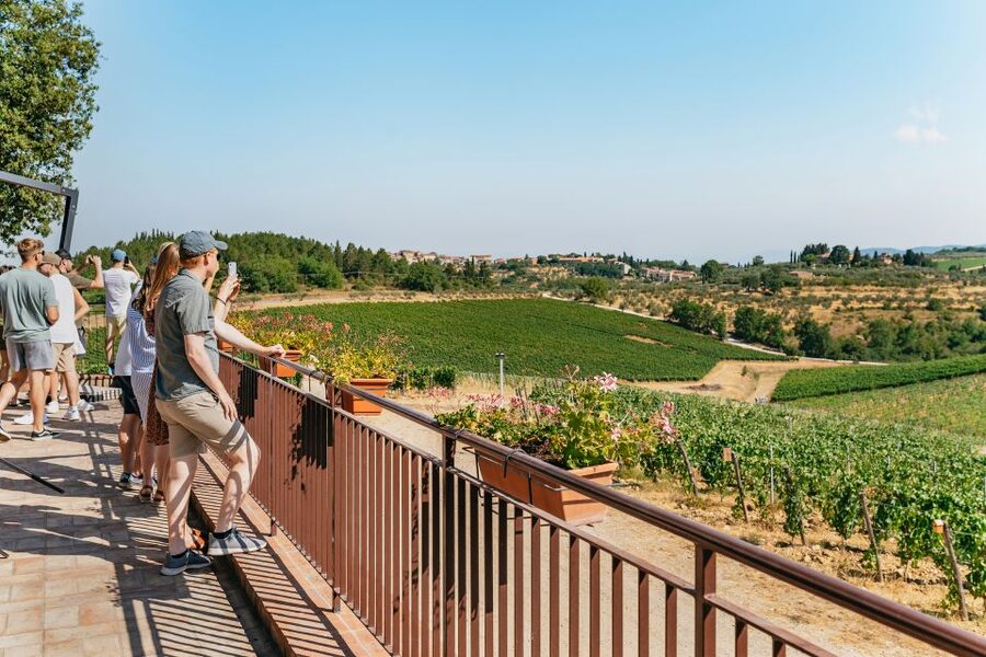 From Florence: Small Group Wine Tasting Tour to Tuscany - Food pairings you will actually remember