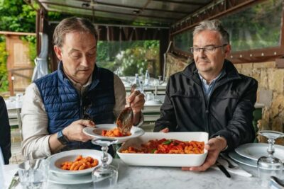 Tuscan Countryside Vespa Tour with Tastings