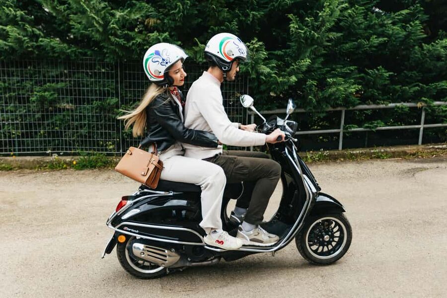 From Florence: Tuscan Countryside Vespa Tour with Tastings - The photo stops: where you should slow down and actually look