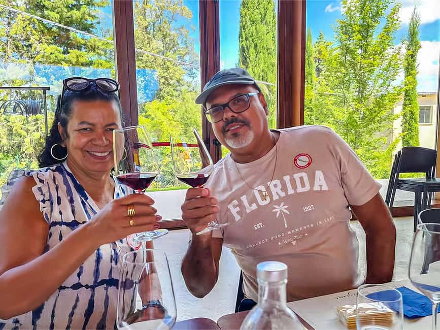 From Florence: Tuscany Hills Wine Tour - Getting out of Florence, fast and with a plan