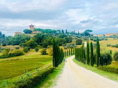 Tuscany Hills Wine Tour