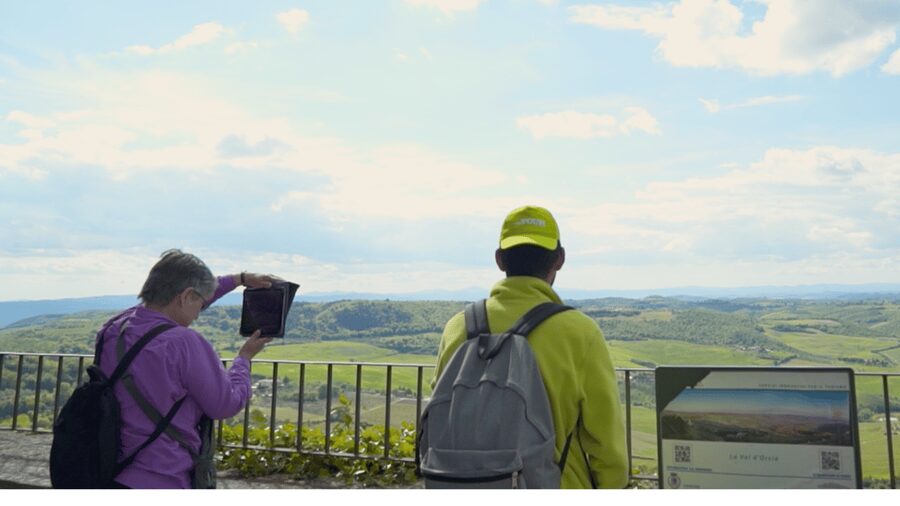 From Florence: Tuscany Hills Wine Tour - Wine tasting in Montepulciano: Chianti and Nobile, plus olive oil lessons