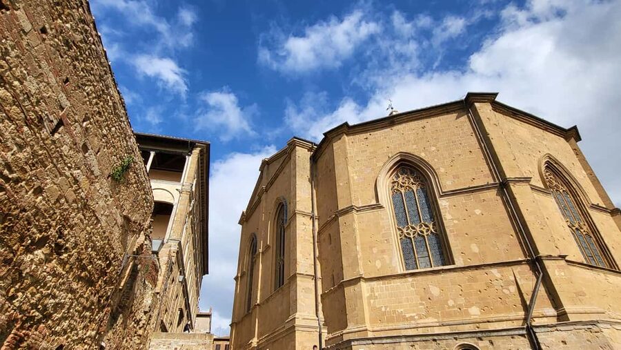 From Florence: Tuscany Hills Wine Tour - Val dOrcia and Pienza: where lunch time meets UNESCO views