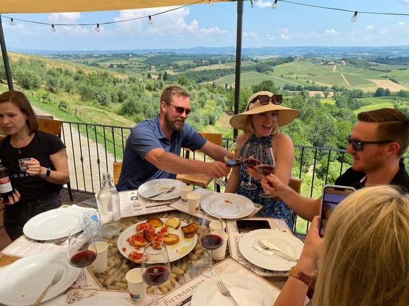 From Florence: Tuscany & San Gimignano Tour with 2 Tastings - How this Chianti and San Gimignano day trip really works