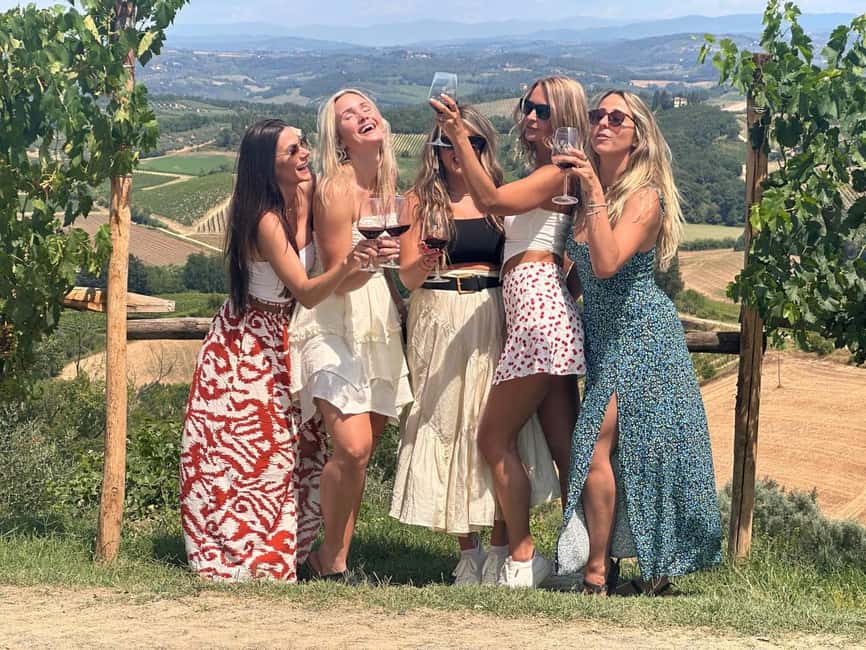 From Florence: Tuscany & San Gimignano Tour with 2 Tastings - Timing reality check: where the day can feel a little compressed