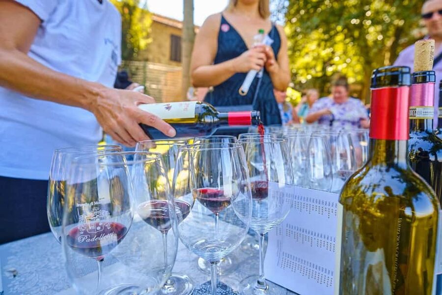 From Florence: Val D'Orcia Tour with Wine Tasting - Key Points at a Glance
