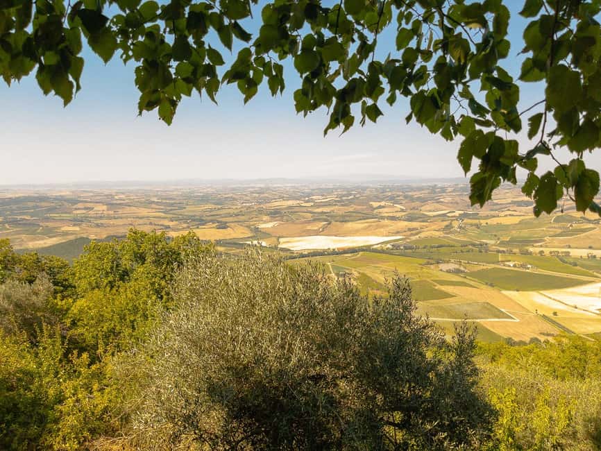 From Florence: Val D'Orcia Tour with Wine Tasting - Wine Tastings and Cheese: What You’re Actually Paying For