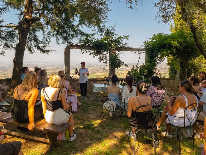 From Florence: Val D'Orcia Tour with Wine Tasting - Who This Tour Suits Best, and Who Should Rethink It