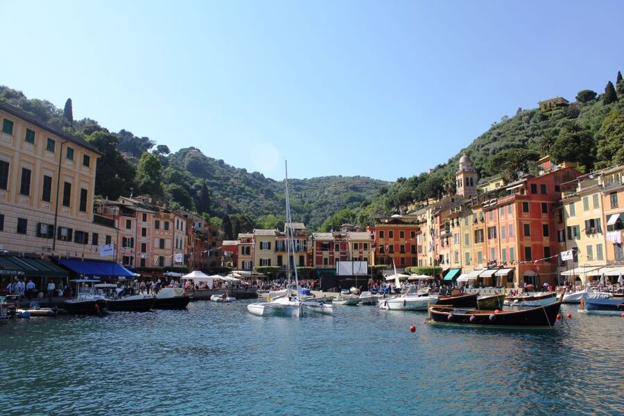 From Genoa: Boat Tour to Portofino with Free Time to Explore - Genoa Porto Antico Check-In: Get Your Paper Ticket First