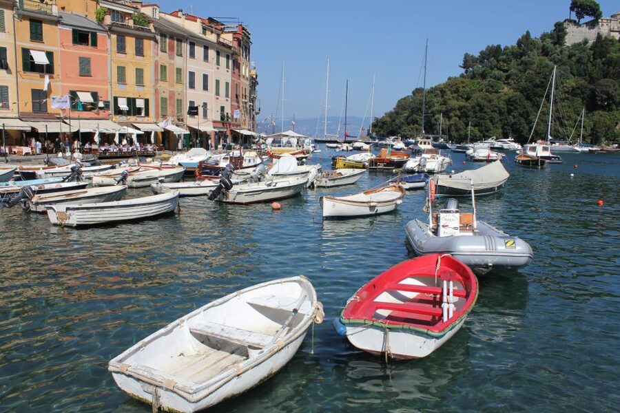 From Genoa: Boat Tour to Portofino with Free Time to Explore - The Arrival Moment: Docking at Portofino Around Noon