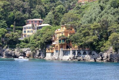 Boat Tour to Portofino with Free Time to Explore