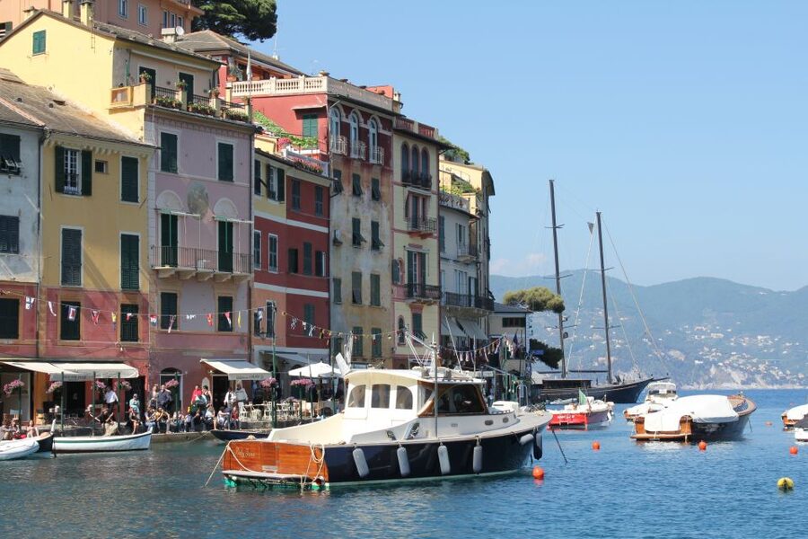 From Genoa: Boat Tour to Portofino with Free Time to Explore - The Return Cruise to Genoa: Punctual, Scenic, and Sometimes With Wildlife