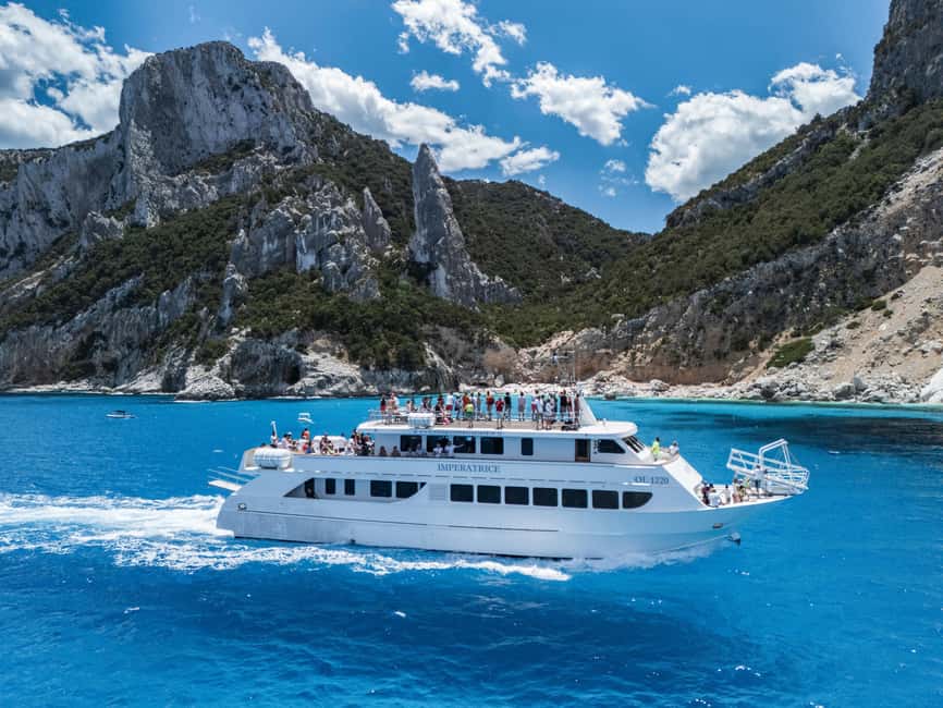 From La Caletta or Orosei: Gulf of Orosei Cruise - Gulf of Orosei Cruise Basics, from La Caletta or Orosei