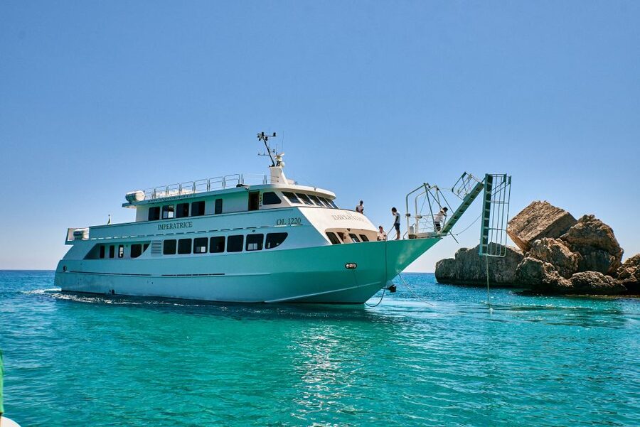 From La Caletta or Orosei: Gulf of Orosei Cruise - Price and value: is about $80 per person a good deal?