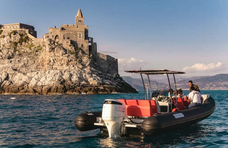 From La Spezia: Cinque Terre Boat Tour - Monterosso al Mare Break Time: Your Real On-Land Window