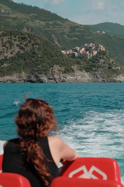 From La Spezia: Cinque Terre Boat Tour - Swimming in Crystal Waters, Plus the Practical Gear Notes
