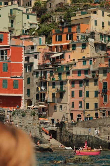 From La Spezia: Cinque Terre Boat Tour - What’s Included, What’s Not, and the Toilet Reality Check