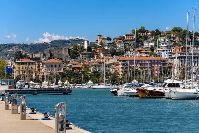 From La Spezia: Cinque Terre Small Group Tour with Limoncino - Monterosso: the bigger beach town plus the limoncino moment