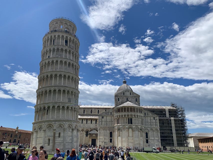 From La Spezia: Round-Trip to Pisa Cruise Shore Excursion - Quick hits: What makes this Pisa shore excursion click