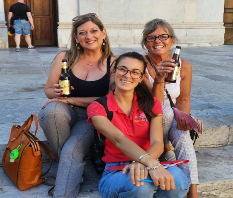 From La Spezia: Round-Trip to Pisa Cruise Shore Excursion - La Spezia to Pisa by Shuttle Bus: Comfortable, Cruise-Day Friendly