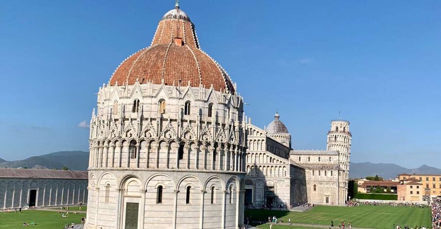 From La Spezia: Round-Trip to Pisa Cruise Shore Excursion - Piazza dei Miracoli and Pisa Cathedral: The UNESCO Payoff Zone