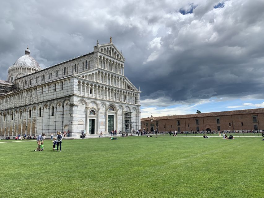 From La Spezia: Round-Trip to Pisa Cruise Shore Excursion - Picking Your Pace in Pisa: How Much Time You Really Have