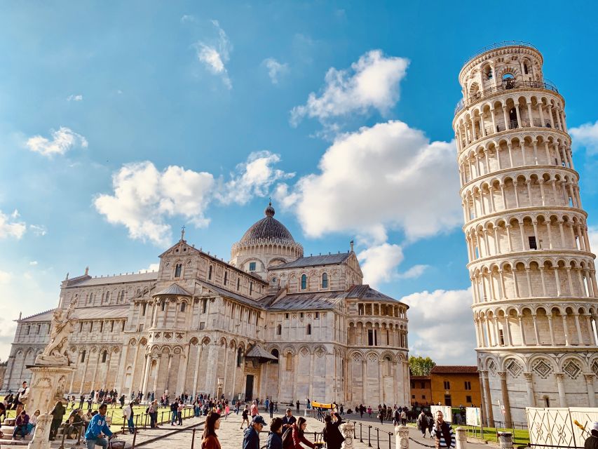 From La Spezia: Round-Trip to Pisa Cruise Shore Excursion - Staying Safe and Unbothered in a Crowded Monument Area