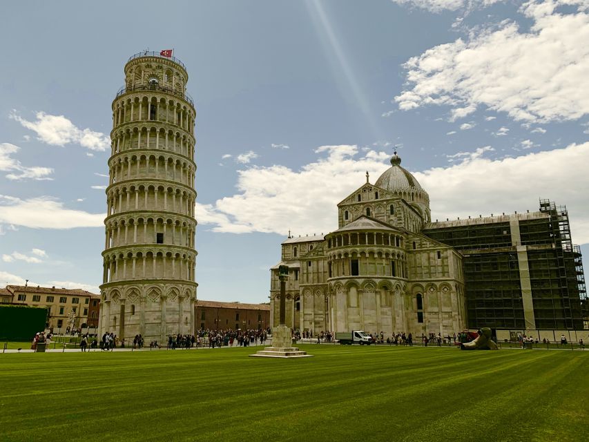 From La Spezia: Round-Trip to Pisa Cruise Shore Excursion - Getting Back to La Spezia: Why the Return Guarantee Is the Real Product