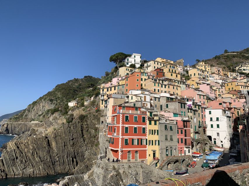 From La Spezia: Shore Excursion to Cinque Terre by Train - Key Things That Make This Cinque Terre Train Trip Worth It
