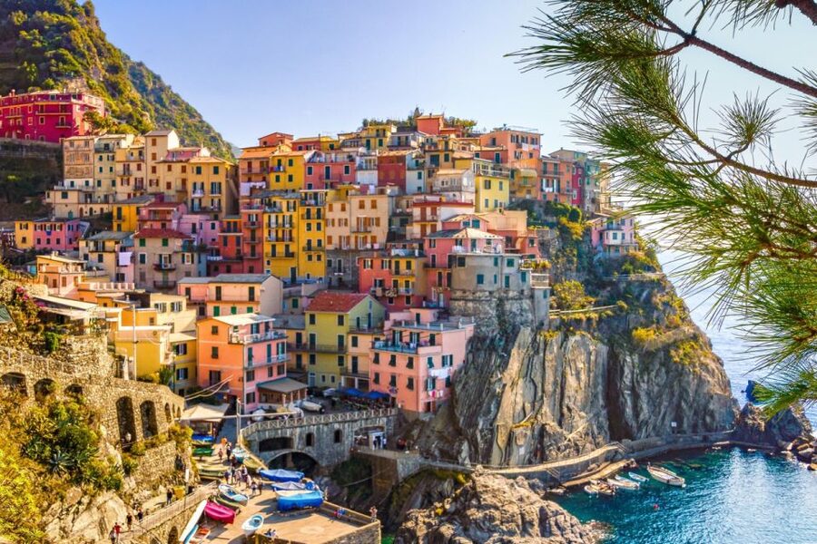 From La Spezia: Shore Excursion to Cinque Terre by Train - La Spezia to Cinque Terre: Two Meeting Options, Same Goal