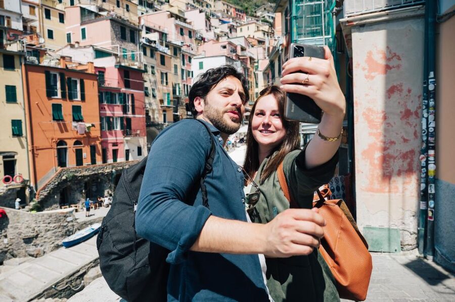 From La Spezia: Shore Excursion to Cinque Terre by Train - Riomaggiore: Photo Stop First, Then Use the Free Time Smartly