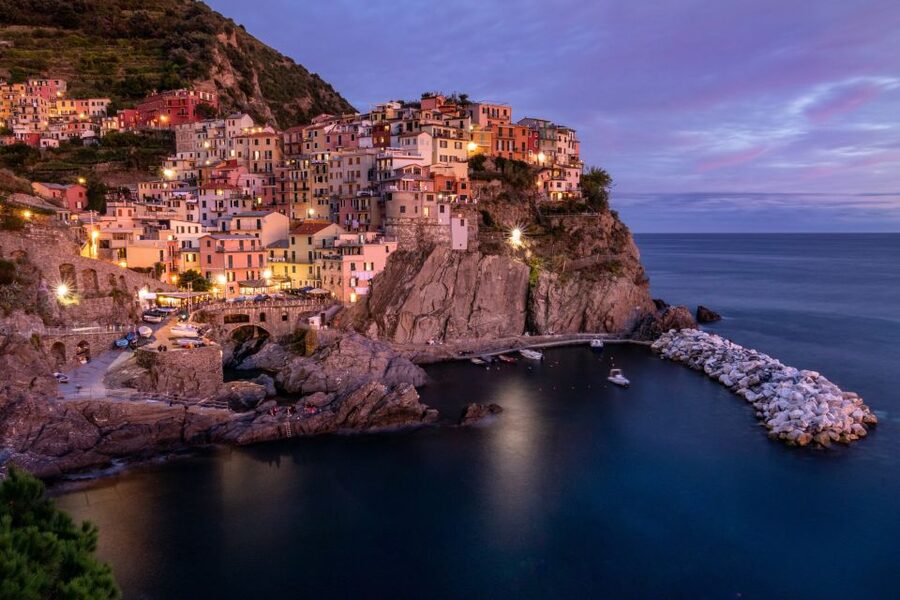 From La Spezia: Shore Excursion to Cinque Terre by Train - Manarola: 70 M Above Sea Level and All the Postcard Angles