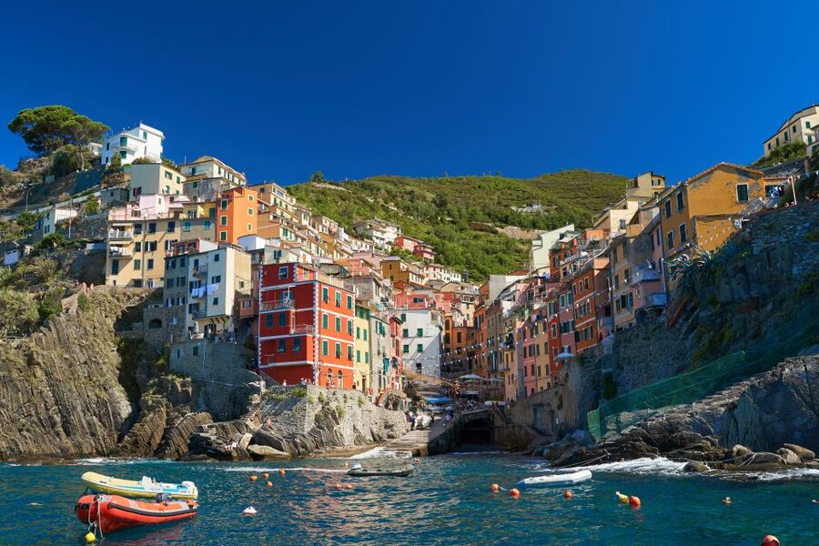 From La Spezia: Shore Excursion to Cinque Terre by Train - Monterosso al Mare: Beaches and Pastel Streets in One Big Stop