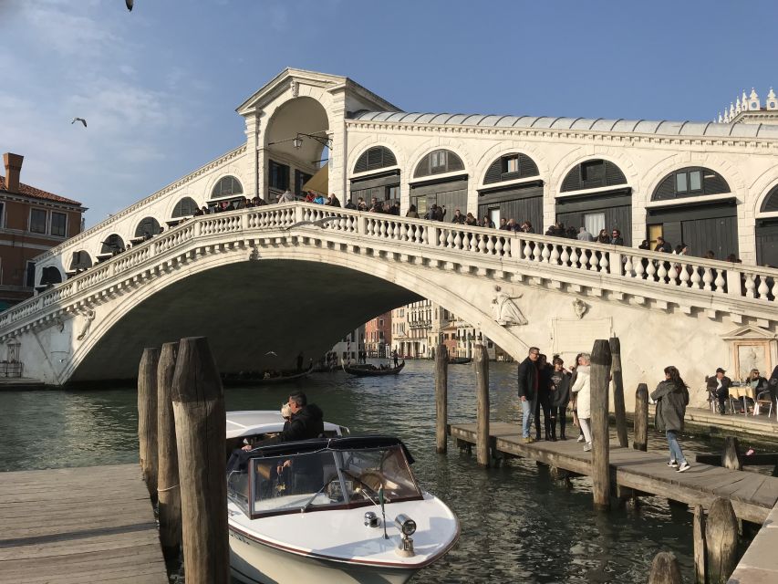 From Lake Garda: Full-Day Guided Group Tour of Venice - St. Mark’s Basilica and the Campanile: what to do with your eyes