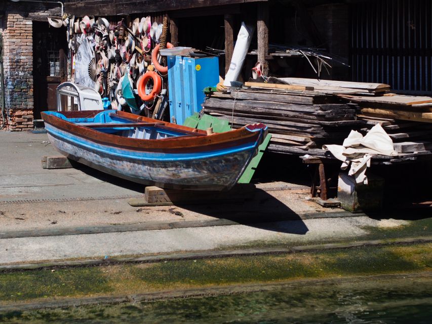 From Lake Garda: Full-Day Guided Group Tour of Venice - Doge’s Palace area and the Venetian Republic story