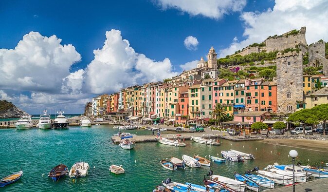 From Milan: Cinque Terre Guided Full-Day Trip With Cruise - Key Points That Make This Tour Worth Considering
