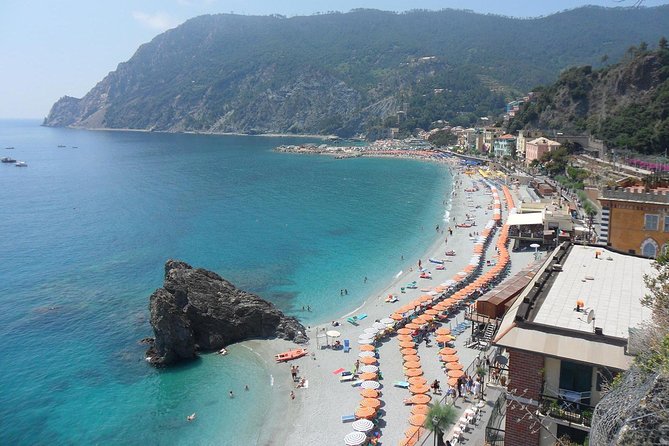 From Milan: Cinque Terre Guided Full-Day Trip With Cruise - Monterosso al Mare Time: What to Do With Your Two Hours