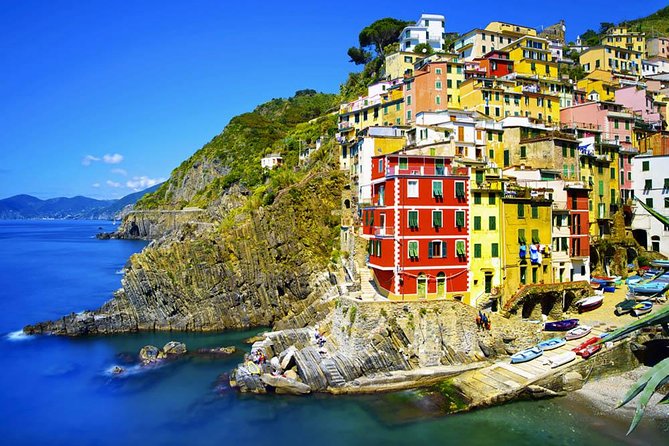 From Milan: Cinque Terre Guided Full-Day Trip With Cruise - Weather, Crowds, and Comfort Tips That Keep This Day Smooth