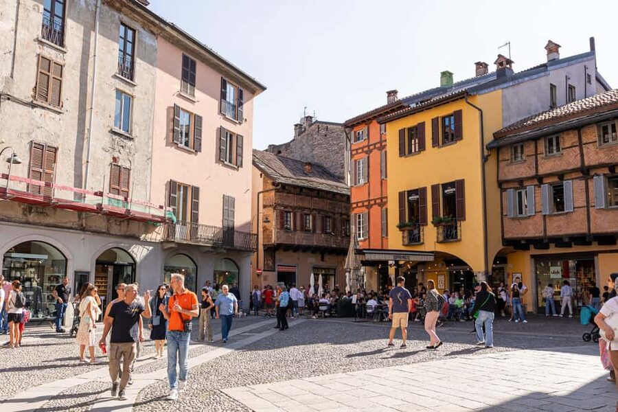 From Milan: Como & Bellagio Day Tour & Scenic Lake Cruise - Optional Lugano add-on: when your passport matters
